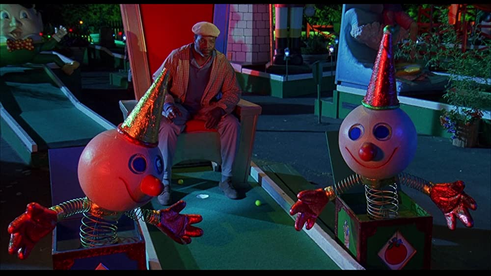 俺は飛ばし屋／プロゴルファー・ギルの画像