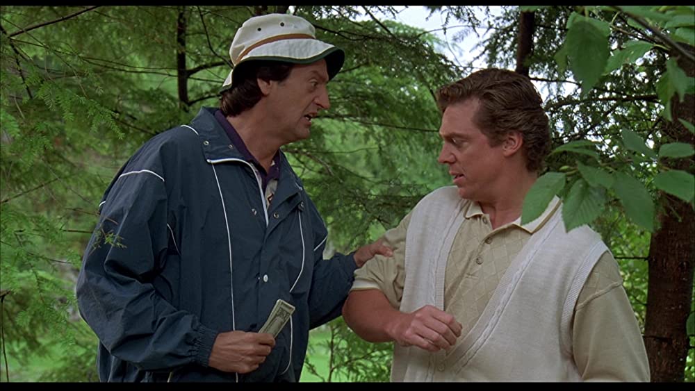 俺は飛ばし屋／プロゴルファー・ギルの画像