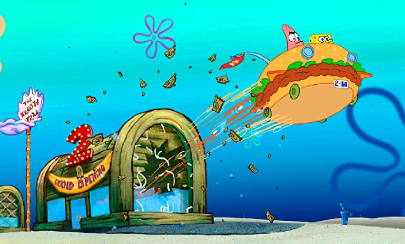 スポンジ・ボブ/スクエアパンツの画像