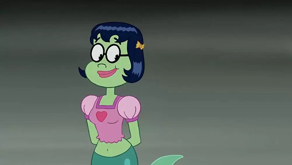 「スポンジ・ボブ／スクエアパンツ」スカーレット・ヨハンソンの画像