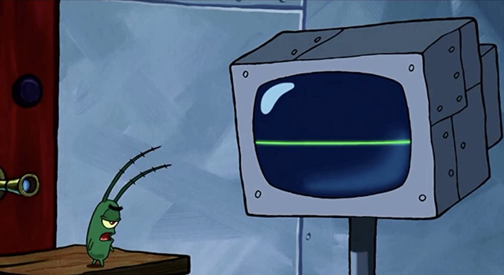 スポンジ・ボブ/スクエアパンツの画像