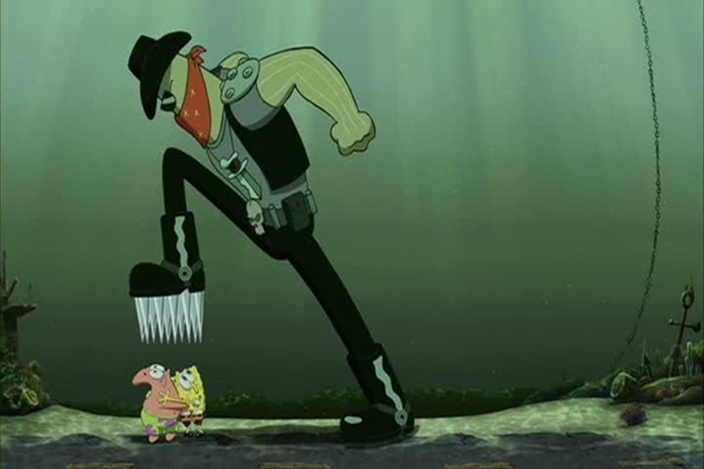 スポンジ・ボブ／スクエアパンツの画像