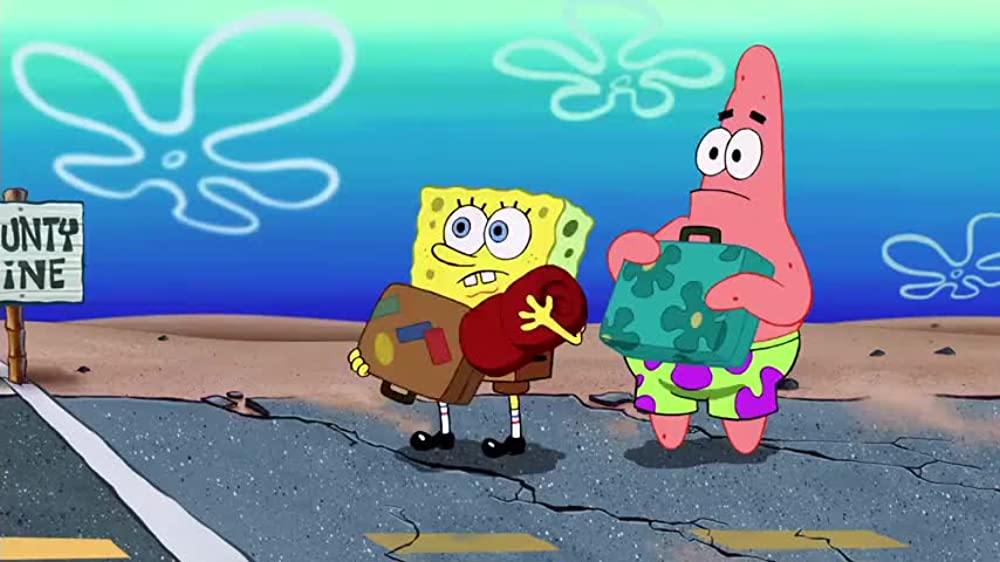 スポンジ・ボブ/スクエアパンツの画像