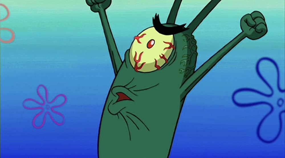 スポンジ・ボブ/スクエアパンツの画像