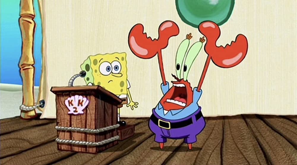 スポンジ・ボブ／スクエアパンツの画像