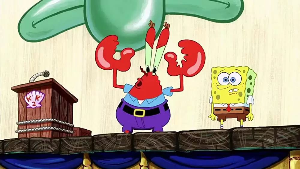 「スポンジ・ボブ／スクエアパンツ」クランシー・ブラウン & トム・ケニーの画像