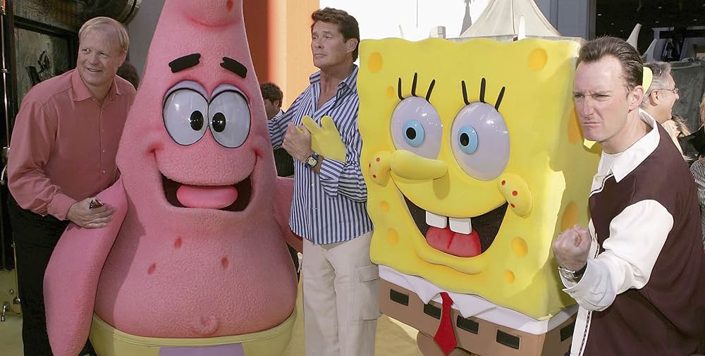 スポンジ・ボブ／スクエアパンツの画像