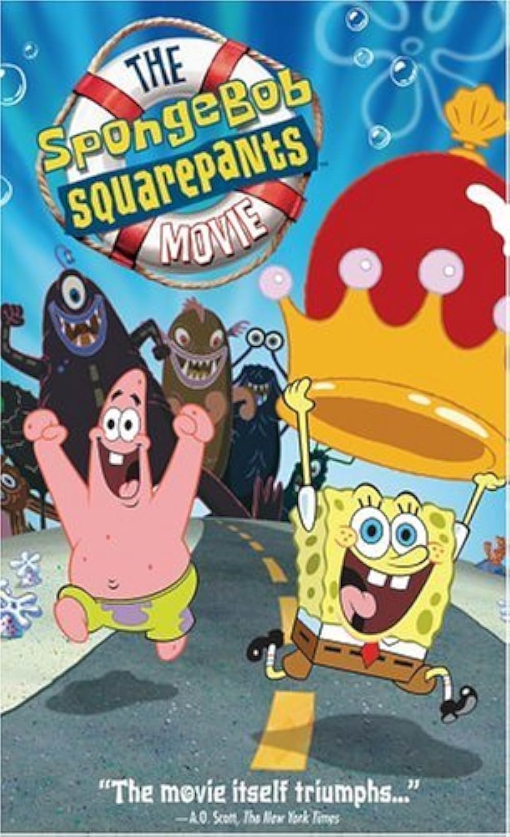 スポンジ・ボブ／スクエアパンツの画像