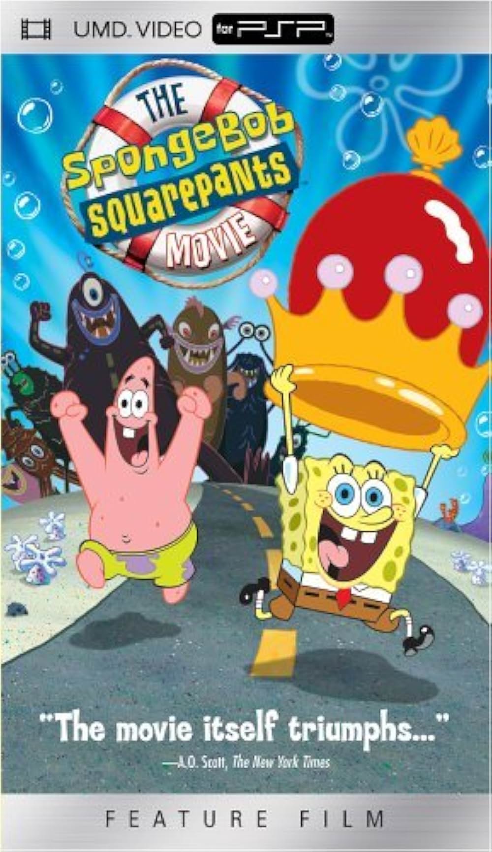 スポンジ・ボブ／スクエアパンツの画像