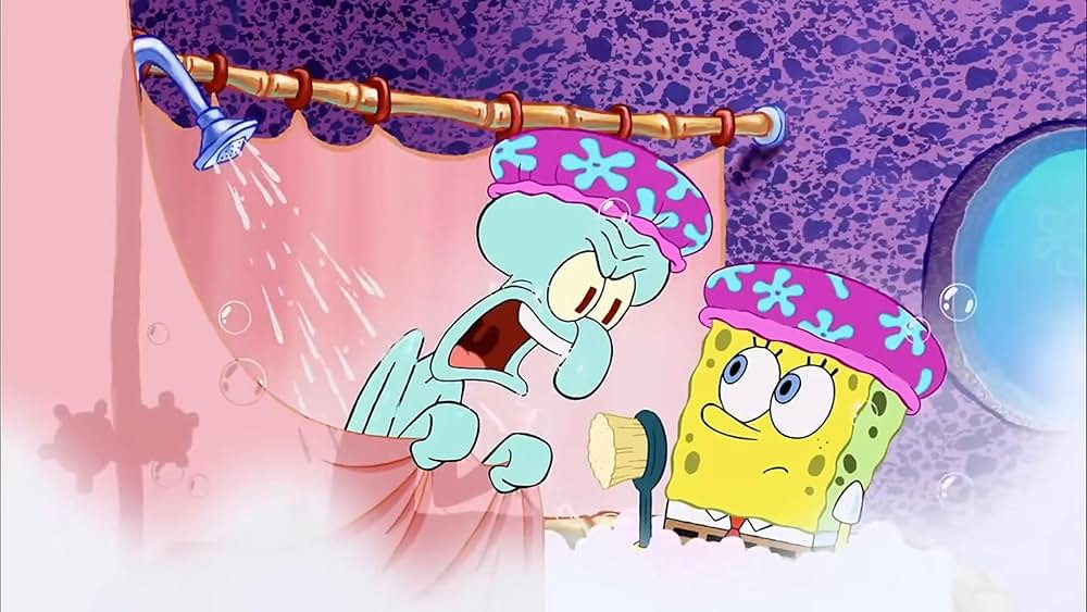 スポンジ・ボブ／スクエアパンツの画像