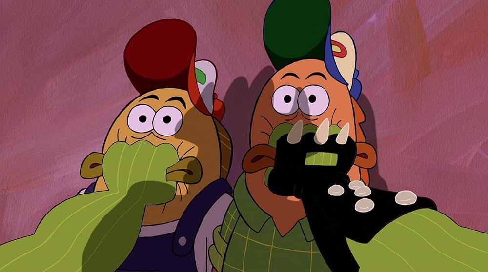 スポンジ・ボブ／スクエアパンツの画像