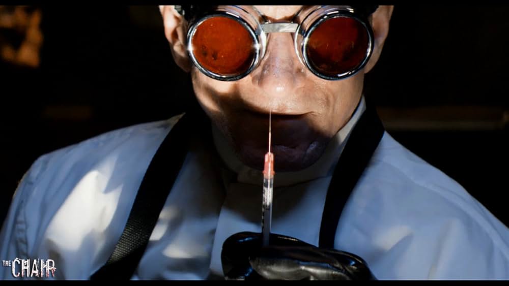 The Chair（原題）の画像