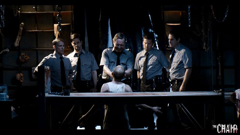 The Chair（原題）の画像