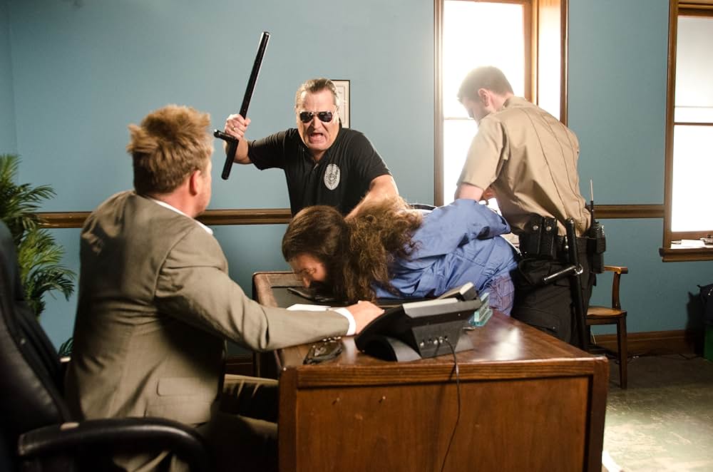 The Chair（原題）の画像