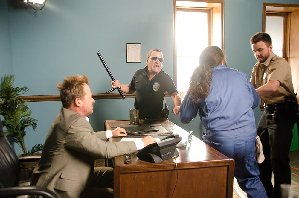 The Chair（原題）の画像