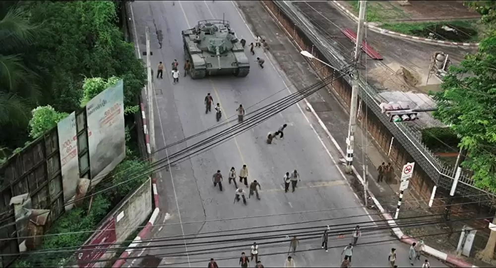 クーデターの画像