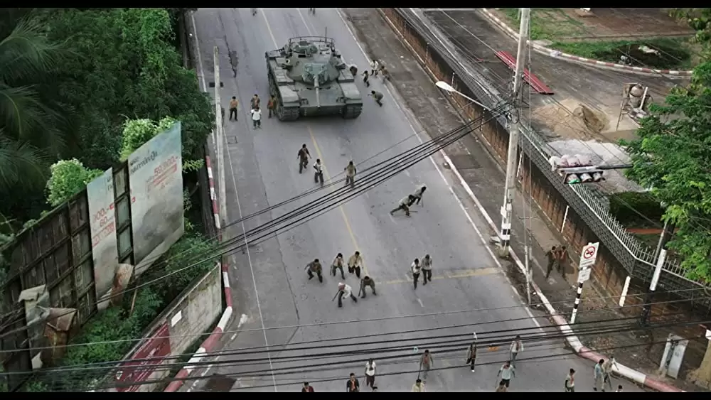 クーデターの画像