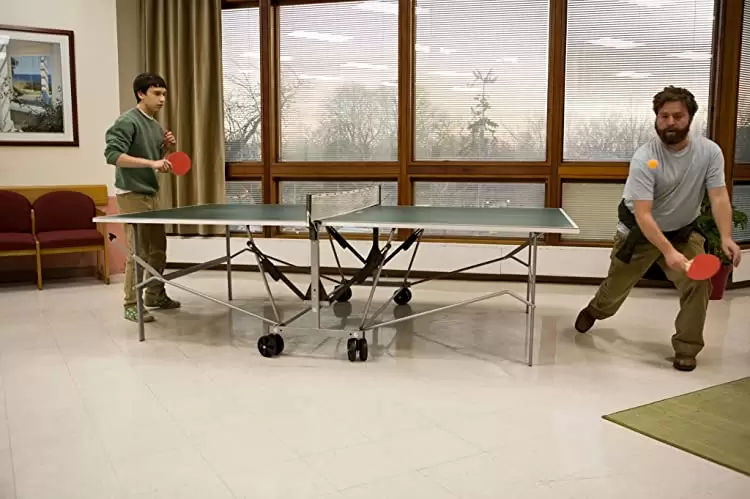 「なんだかおかしな物語／ボクの人生を変えた5日間」ザック・ガリフィアナキス & キーア・ギルクリストの画像