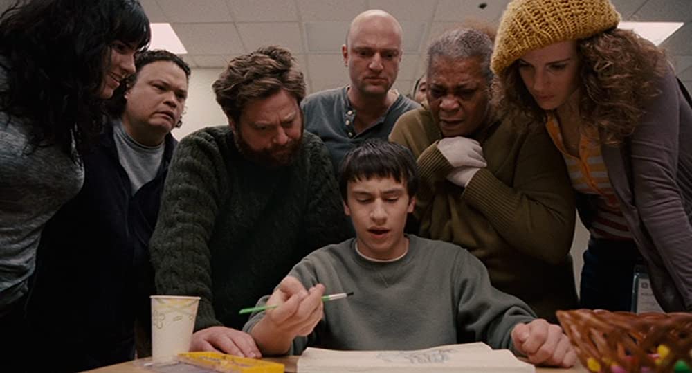 なんだかおかしな物語／ボクの人生を変えた5日間の画像