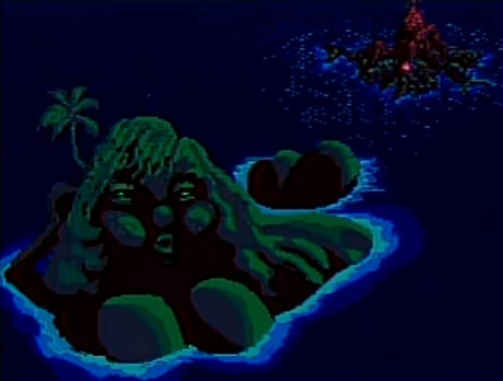 Flying Luna Clipperの画像