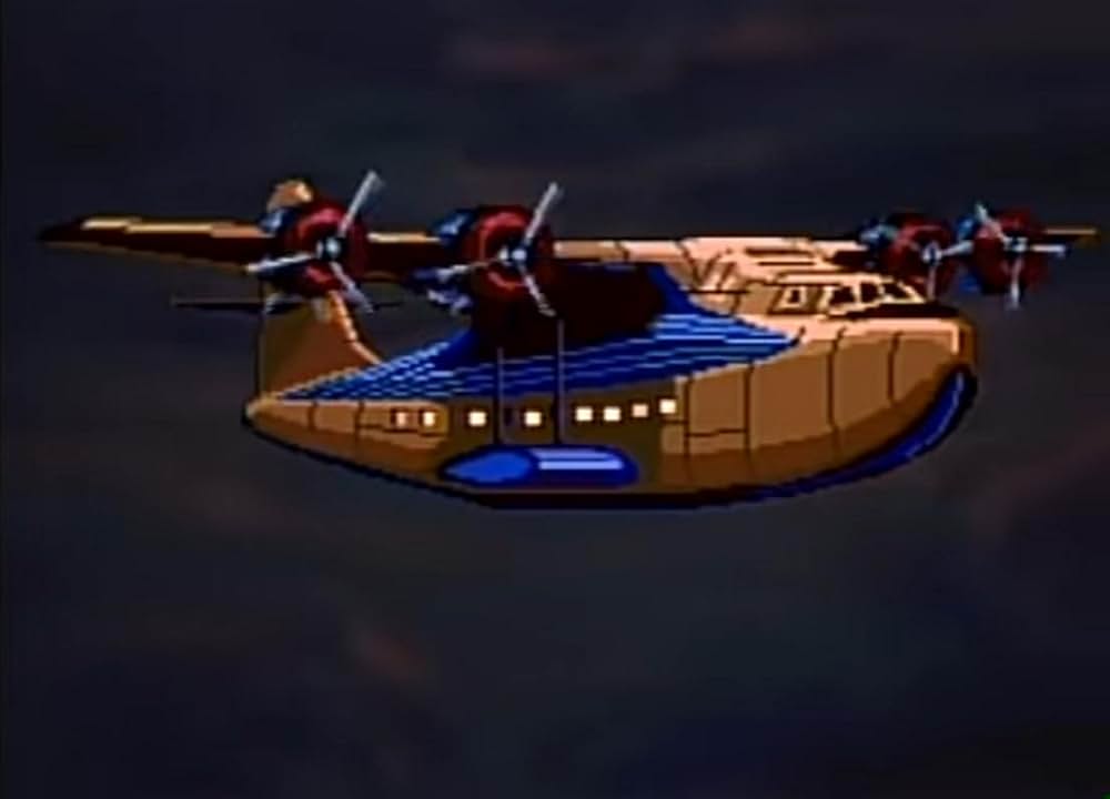 Flying Luna Clipperの画像