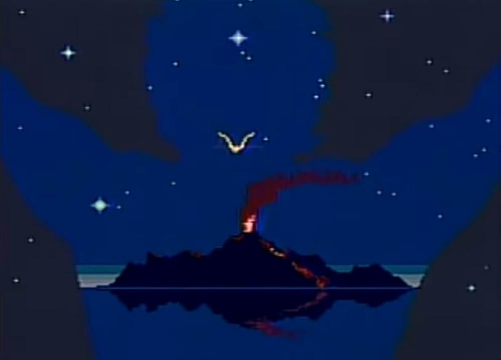 Flying Luna Clipperの画像