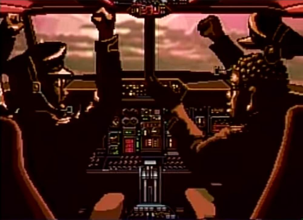 Flying Luna Clipperの画像