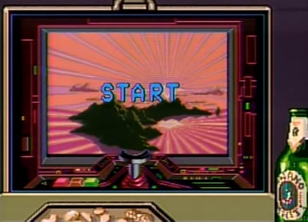 Flying Luna Clipperの画像