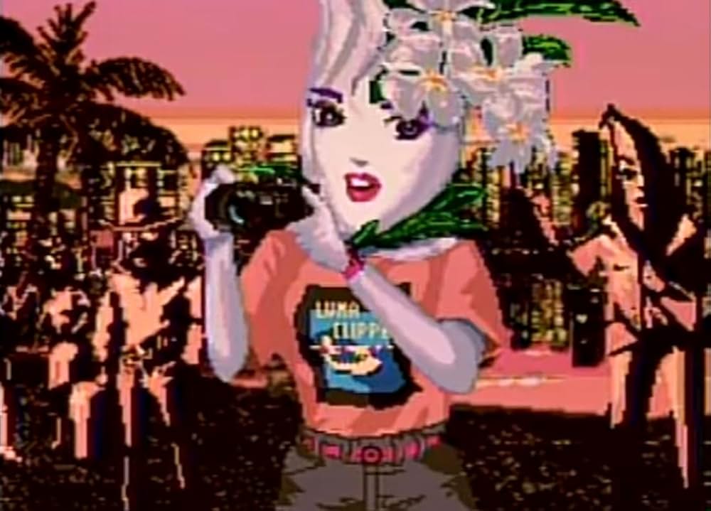 Flying Luna Clipperの画像