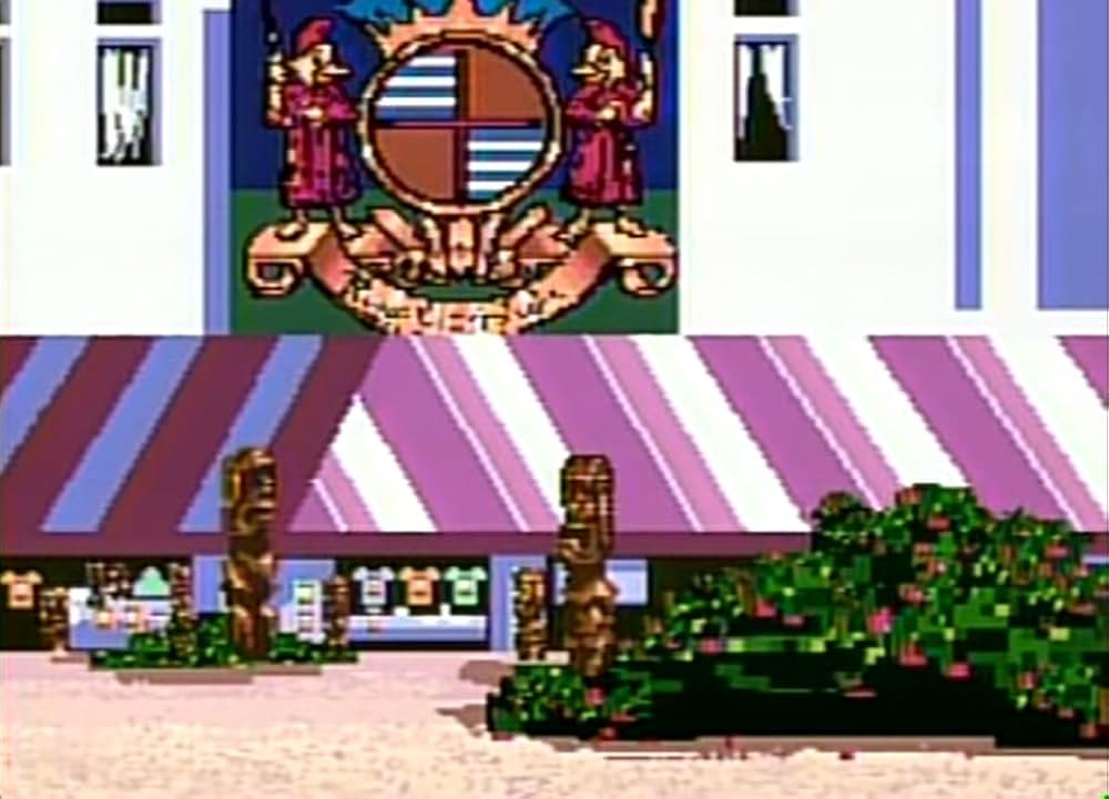 Flying Luna Clipperの画像