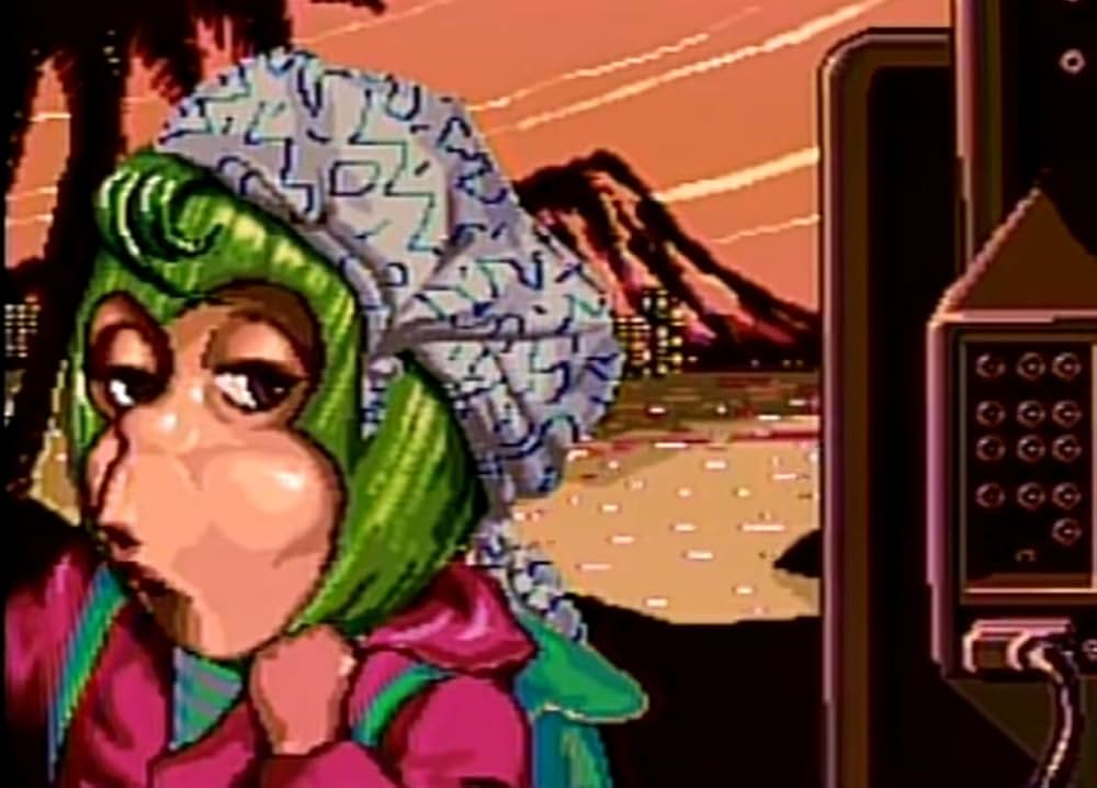 Flying Luna Clipperの画像