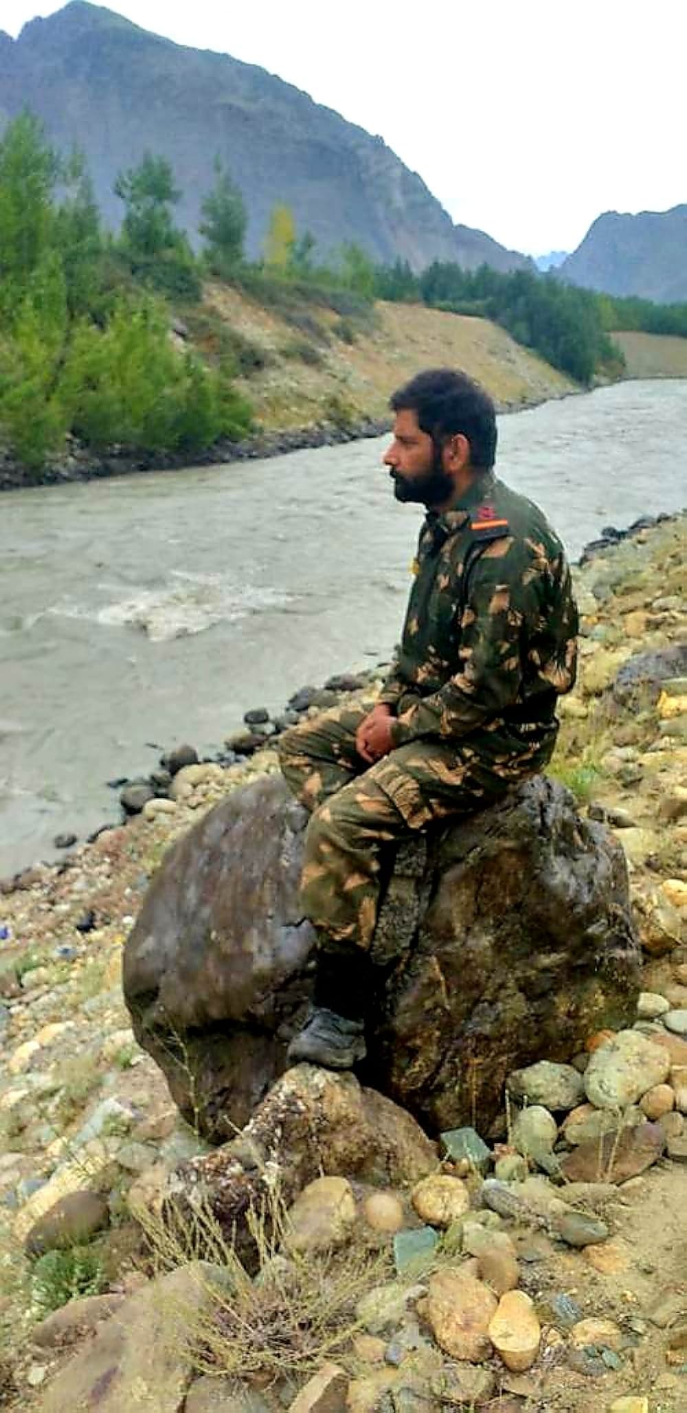 Shershaah（原題）の画像