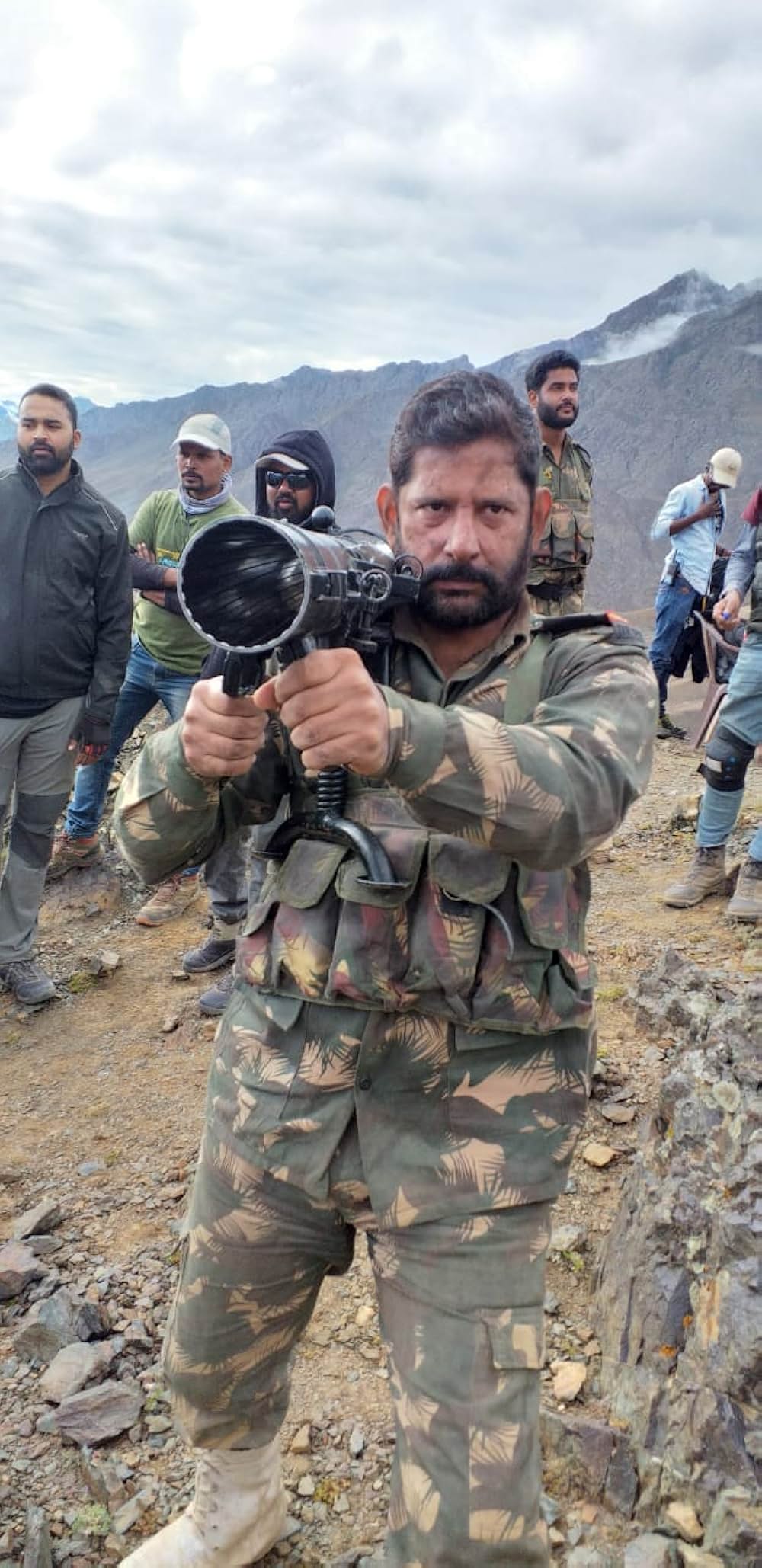 Shershaah（原題）の画像