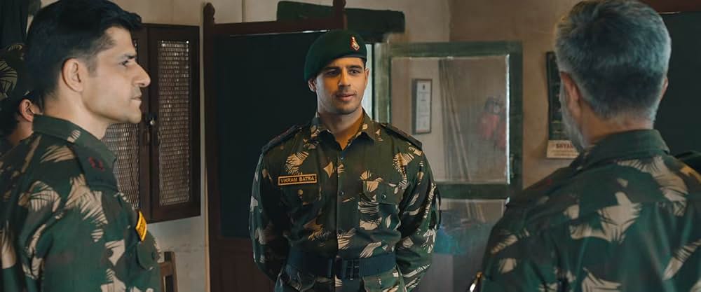 Shershaah（原題）の画像