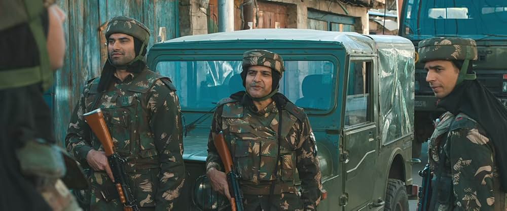 Shershaah（原題）の画像