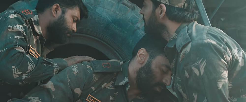 Shershaah（原題）の画像