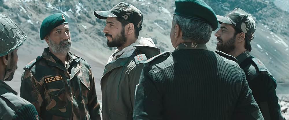 Shershaah（原題）の画像