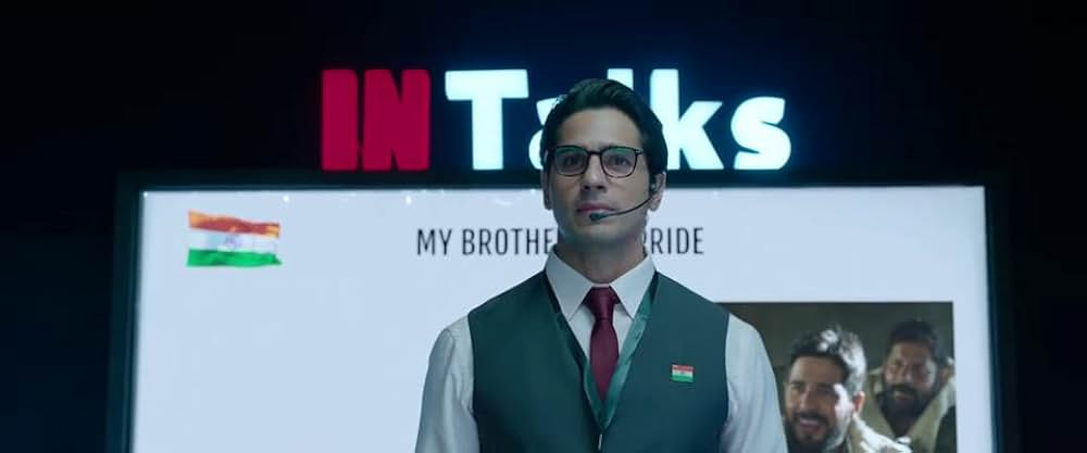 Shershaah（原題）の画像