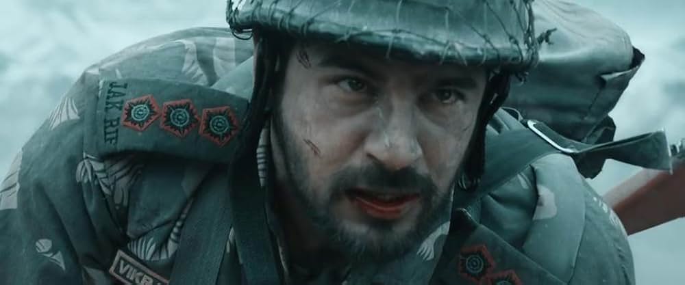 Shershaah（原題）の画像