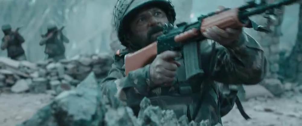 Shershaah（原題）の画像