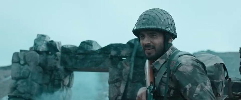 Shershaah（原題）の画像