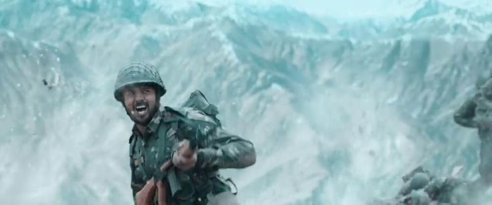 Shershaah（原題）の画像