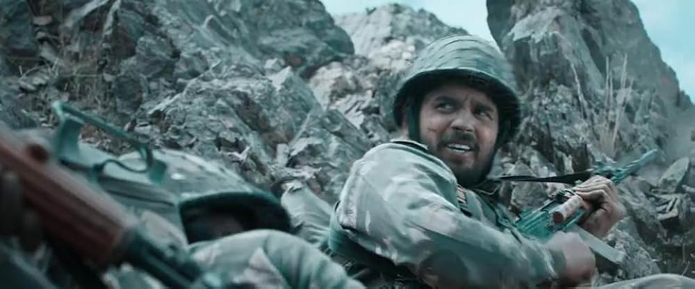 Shershaah（原題）の画像