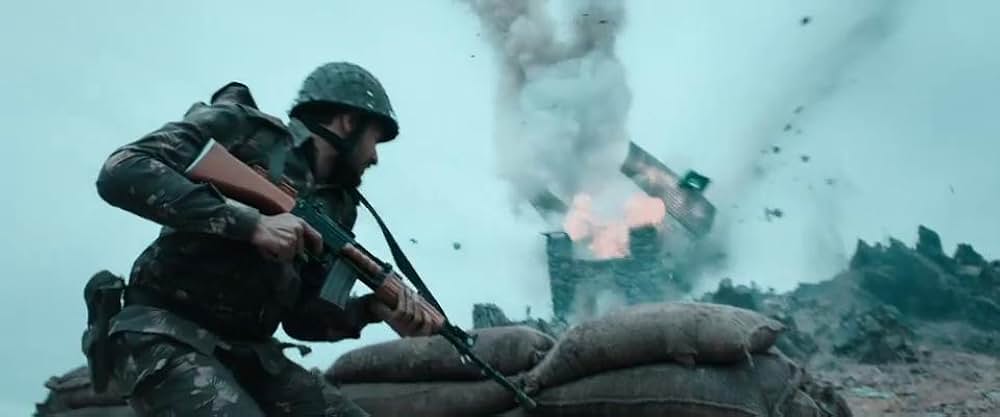 Shershaah（原題）の画像