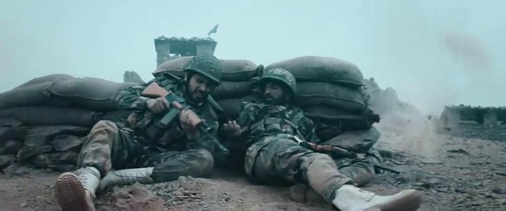 Shershaah（原題）の画像