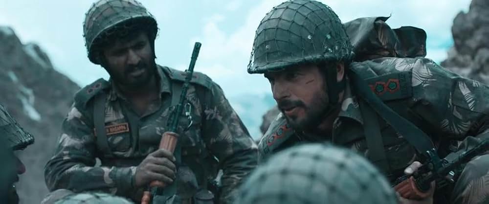 Shershaah（原題）の画像