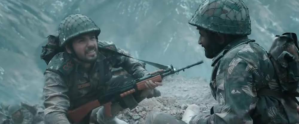 Shershaah（原題）の画像