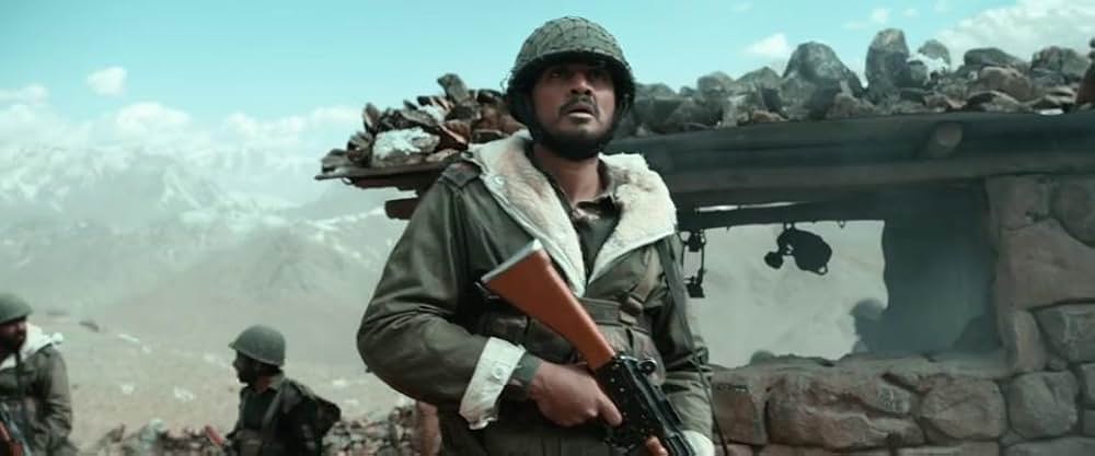 Shershaah（原題）の画像