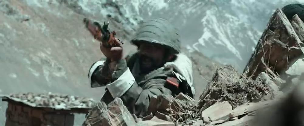 Shershaah（原題）の画像