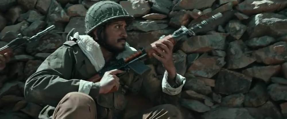 Shershaah（原題）の画像